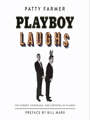 cover image of Playboy Laughs